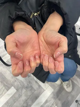 ネイル 🧁はるひ/ ZEST八王子🟡のヘアスタイル