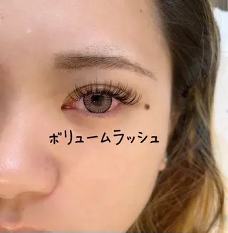 マツエク・マツパ corte.所属・corte. osaのマツエク・マツパデザイン