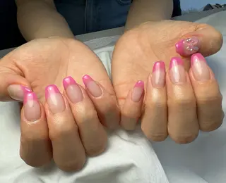 ネイル LIFE 2nd MARIのネイルデザイン