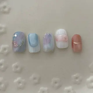 ショート ショートネイル. Home sweetのネイルデザイン