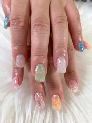 ネイル miwa ミワのネイルデザイン