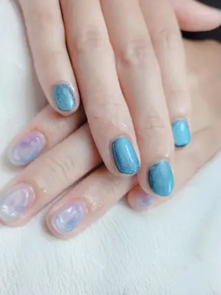 ネイル 小金井市のネイル ・美肌・眉毛やさんの眉毛・アイブロウイメージ