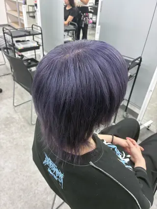 メンズ うる艶カラー🍓 モデル募集🍓海音のヘアスタイル