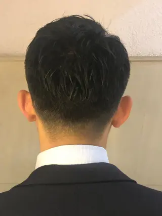 ショート 横浜 カット全般 大槻のヘアスタイル