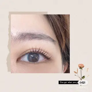 パーマ Eyedor まつパ／眉毛専門店の眉毛・アイブロウイメージ