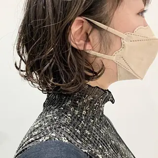 ショート パーマ MISUZU🪡 ナチュラルモードのその他イメージ