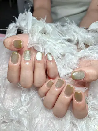 ネイル YUKI_ Monster💟のネイルデザイン