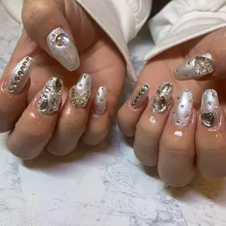 ネイル malibu hair resort大泉店所属・kalon💅 SEIRAのネイルデザイン