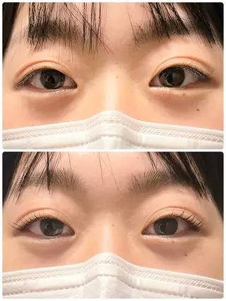 マツエク・マツパ eyelist Asamiのマツエク・マツパデザイン