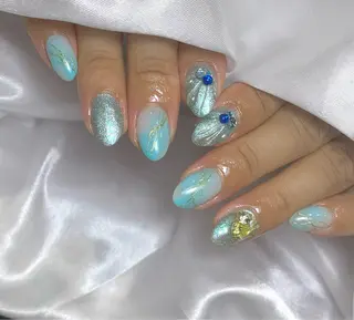 ネイル Nail salon Venusのネイルデザイン
