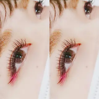 マツエク・マツパ アイサロンlazo 真愛【mai】のマツエク・マツパデザイン