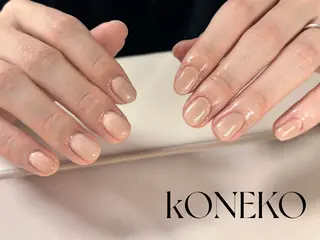 ネイル コネコ ネイルサロンのネイルデザイン