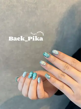 ネイル LINSTY PIKAのネイルデザイン