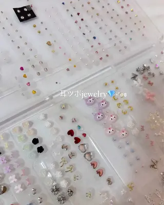 ネイル Ema Nail +KIHAKUYA梅田店所属・EmaNail梅田店 🎀店長Haruのその他イメージ