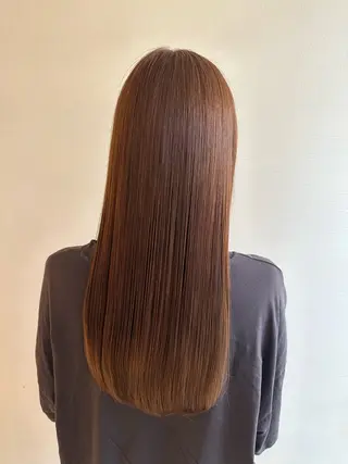 ロング カラー 🥇髪質改善🥇 polon代表鵜澤のヘアスタイル