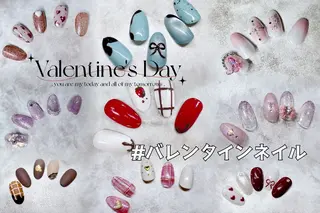 ネイル 🎀 Kei 🎀のネイルデザイン