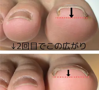 ネイル Luar nail所属・石谷月 Luar nailのネイルデザイン