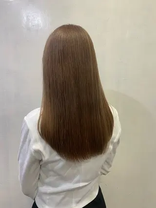 ロング 髪質改善特化🥣🫧 天神美容室のヘアスタイル