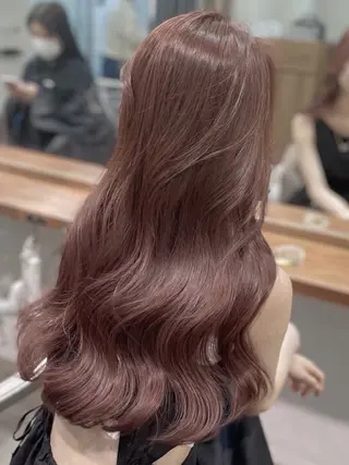 ロング 🌷HANA🌷 烏丸／ボブ.ロングのヘアスタイル