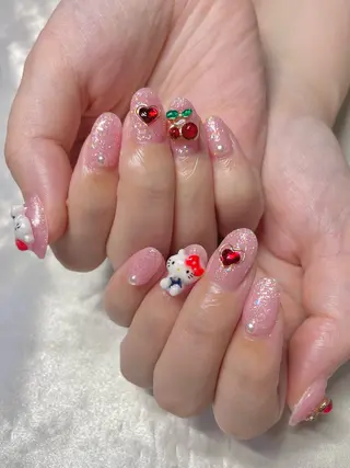 ネイル RUMI nailのネイルデザイン