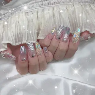 セミロング nail salon  sissy所属・sissy yukaのネイルデザイン