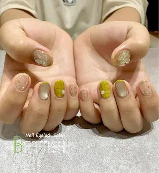 ネイル BETTISH. KUMIKO☺︎︎のネイルデザイン