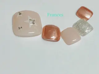 ネイル Frances 今村のネイルデザイン