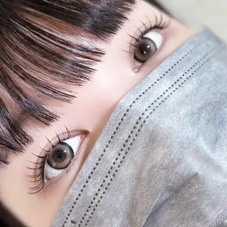 マツエク・マツパ メルプラスmer+ カナヅカのマツエク・マツパデザイン