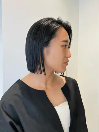 ショート メンズ特化 パーマ/オザワのヘアスタイル