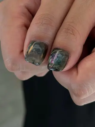 ネイル Higdén所属・Culumi Suzukiのネイルデザイン