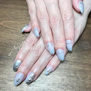 ネイル poli nailsのネイルデザイン