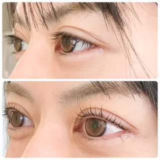 マツエク・マツパ SOIGNER ソワニエ　袋井店所属・KITAMURA .のマツエク・マツパデザイン