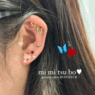 BONHEUR Annaのネイルデザイン