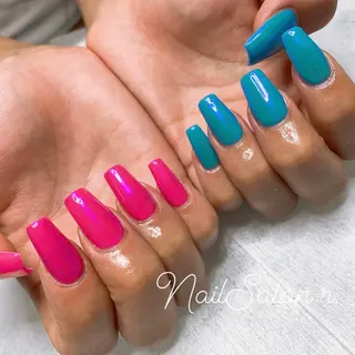 ネイル Nailsalon r.のネイルデザイン
