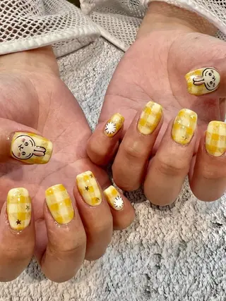 ネイル syuri nailのネイルデザイン