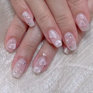 ネイル 晴香 ✨のネイルデザイン