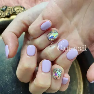 ショート ネイル Parfum パルファンのネイルデザイン