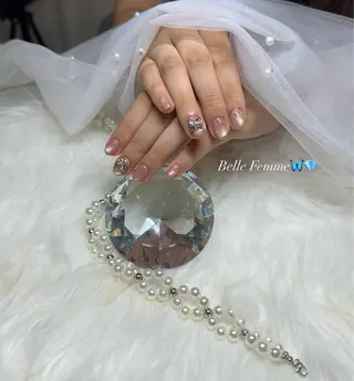 ネイル Belle Fammeのネイルデザイン