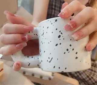 ネイル 🐇RUNA 🐇のネイルデザイン