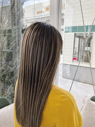 ロング shower hair salon所属・【shower】 yousuke代表のヘアスタイル