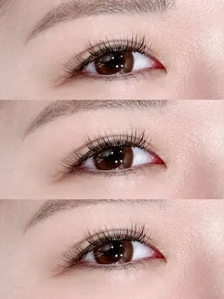 マツエク・マツパ 〈TRISH🌷〉 HANA✨のマツエク・マツパデザイン