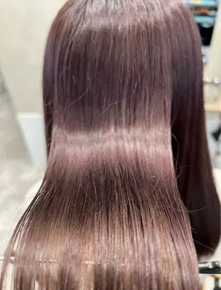 ミディアム 透明感/レイヤー💎 髪質改善/希美のヘアスタイル