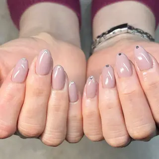 ネイル maison de NALIのネイルデザイン