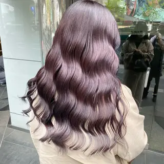 ロング カラー 韓国レイヤー/ 顔周り💕田中将吾のヘアスタイル