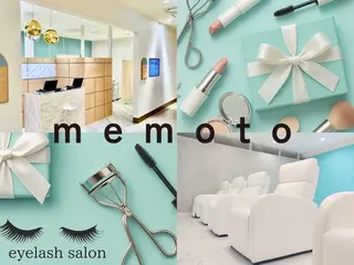 マツエク・マツパ memoto所属・丸山 みなもの眉毛・アイブロウイメージ