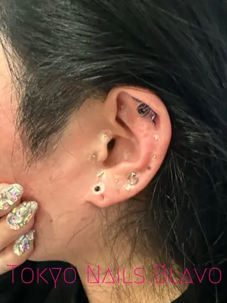 T.N.B 山本陽子のネイルデザイン