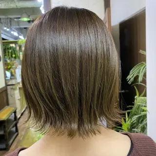 ショート アンククロス池袋所属・アンククロス あいりのヘアスタイル