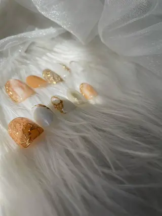 ネイル fog nail.のネイルデザイン