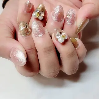 ネイル みー shakushiroのネイルデザイン