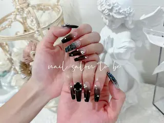 ネイル Su mmerのネイルデザイン